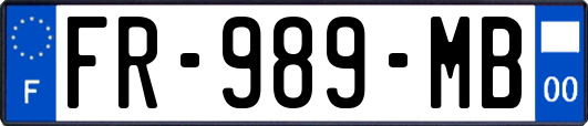 FR-989-MB