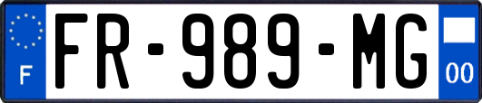 FR-989-MG