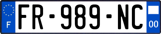 FR-989-NC