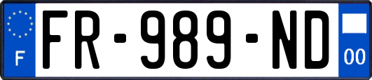 FR-989-ND