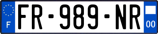FR-989-NR
