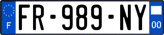 FR-989-NY