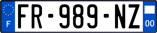 FR-989-NZ