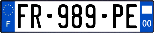 FR-989-PE