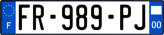 FR-989-PJ