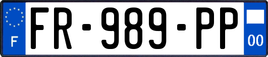 FR-989-PP