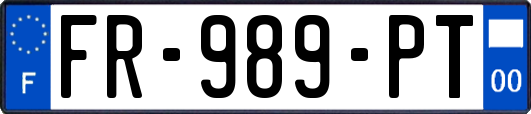FR-989-PT