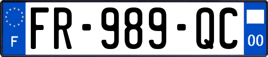 FR-989-QC