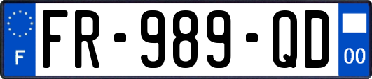 FR-989-QD