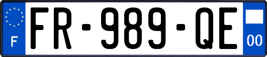 FR-989-QE