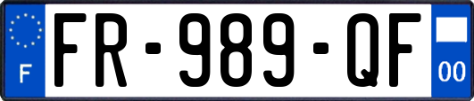 FR-989-QF