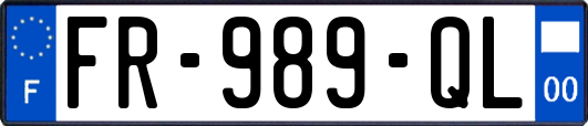 FR-989-QL