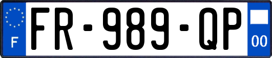 FR-989-QP