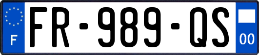 FR-989-QS