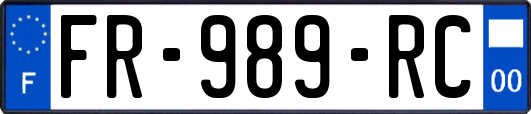 FR-989-RC