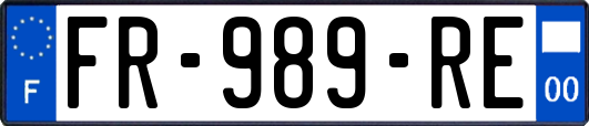 FR-989-RE