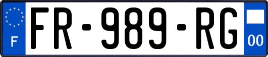 FR-989-RG