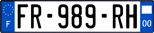 FR-989-RH