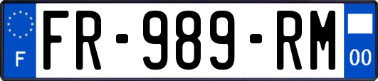 FR-989-RM