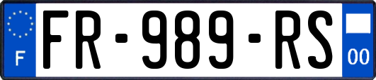 FR-989-RS