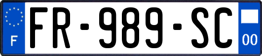 FR-989-SC