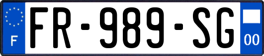 FR-989-SG