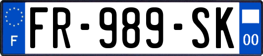 FR-989-SK