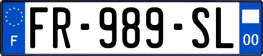 FR-989-SL