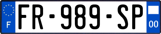 FR-989-SP