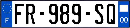 FR-989-SQ
