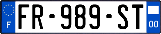 FR-989-ST
