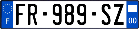 FR-989-SZ