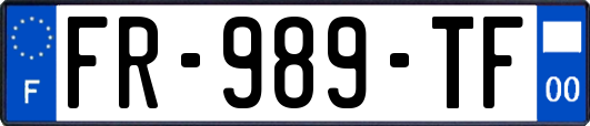 FR-989-TF