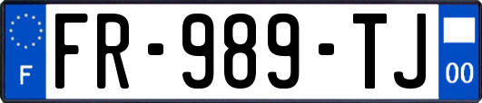 FR-989-TJ