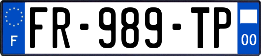 FR-989-TP