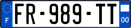 FR-989-TT