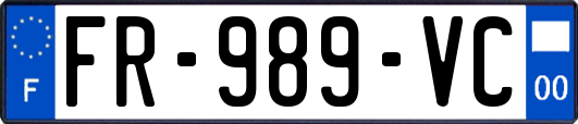 FR-989-VC