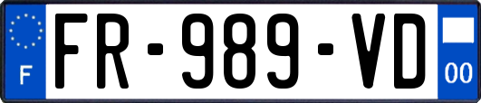 FR-989-VD