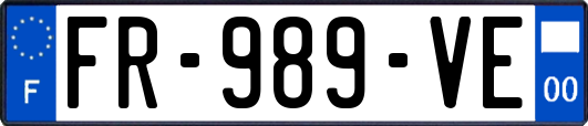 FR-989-VE