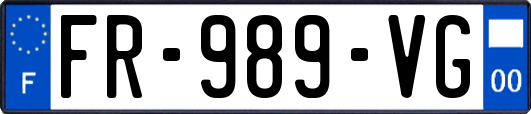 FR-989-VG