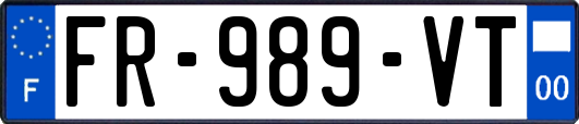 FR-989-VT