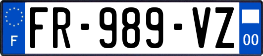 FR-989-VZ
