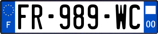 FR-989-WC