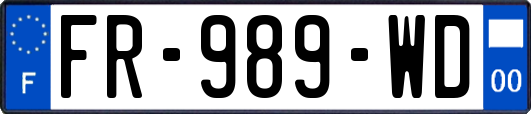 FR-989-WD