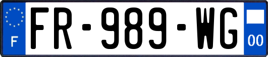 FR-989-WG
