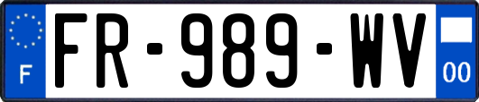 FR-989-WV