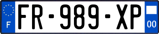 FR-989-XP