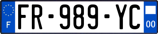 FR-989-YC