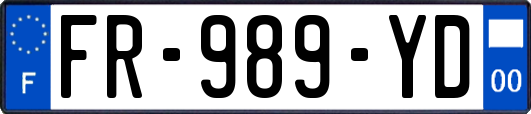 FR-989-YD