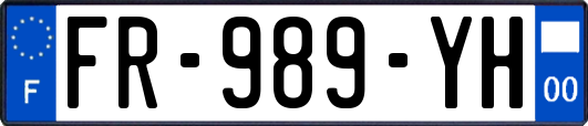 FR-989-YH